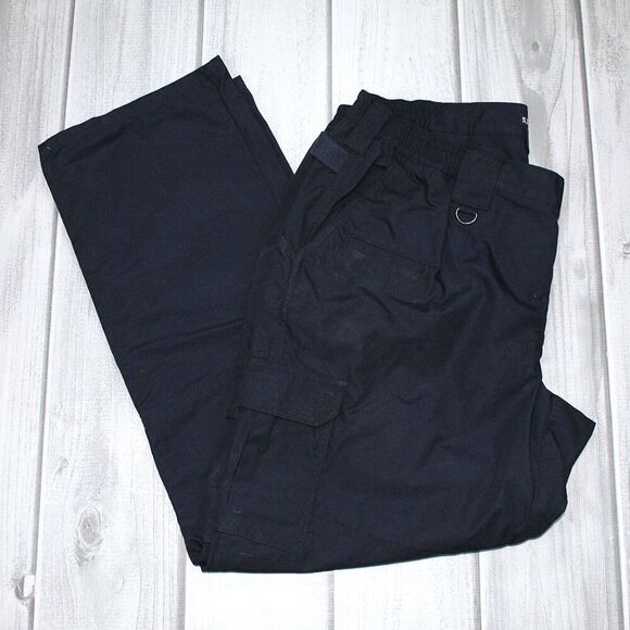 NEW 5.11 Tactical Women's TACLITE Pro Ripstop Pant - Picture 3 of 8